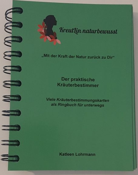 🛒 Buch 9 "Der praktische Kräuterbestimmer" 🛒 Buch 9 "Der praktische Kräuterbestimmer"